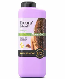 Dicora Urban Fit Shampoo For Curly Hair - 400 ml