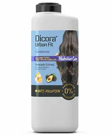 Dicora Urban Fit Conditioner For All Hair Types - 400ml