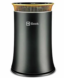 Geek Ikuku A2 Air Purifier With HEPA Filter And ObliqFlow Purification Technology - Gold