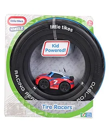 Little Tikes Tire Racer - Black And Red