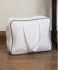 My Gift Booth Travel Organiser Bag - White