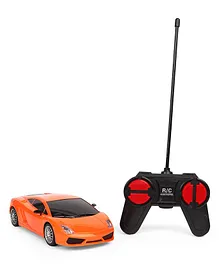 Dr.Toy Racing Remote Control Car - Orange