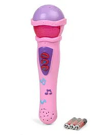 Dr. Toy Musical Microphone - Pink
