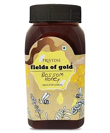 Pristine Fields of Gold Blossom Honey - 250 gm