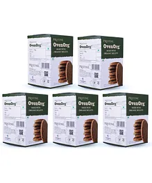 Pristine Fields of Gold Organic Mixed Millet Biscuits Pack of 5 - 150 gm each