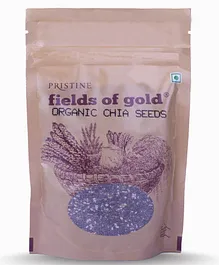 Pristine Organic Chia Seeds - 100 gm
