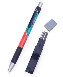 Cello Axis Mechanical Pencil - Blue 
