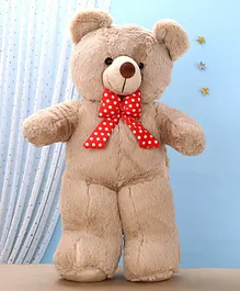 Chun Mun Teddy Bear Soft Toy Grey - Height 65 cm 
