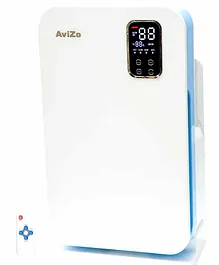 AviZo A1606 Premium Air Purifier - White