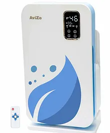 AviZo A1606 Premium Air Purifier - Blue