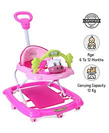 first cry baby walker