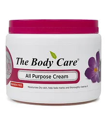 The Body Care All Purpose Cream - 500 gm