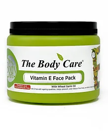 The Body Care Vitamin E Face Pack - 100 gm 