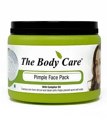 The Body Care Pimple Face Pack - 500 gm