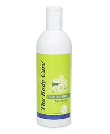The Body Care Fresh Cucumber Cleansing Milk Bottle - 400 ml