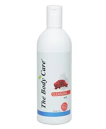 The Body Care Fresh Cleansing Milk Bottle - 400 ml