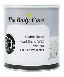 The Body Care Hydro Soluble Pearl Shine Wax Crème - 700 gm