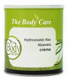 The Body Care Aloe Vera Hydro Soluble Wax Crème - 700gm
