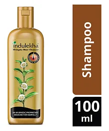 Indulekha Bringha Shampoo Proprietary Ayurvedic Medicine for Hair Fall - 100 ml