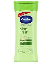 Vaseline Intensive Care Aloe Fresh Body Lotion - 200 ml