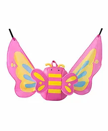 Nohoo I Can Fly Backpack Pink - 10 Inches