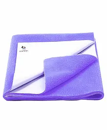 Craftlinen Dry Sheet Medium - Purple
