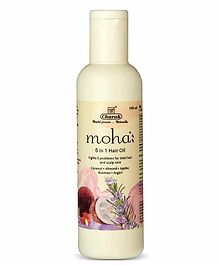 Moha 5 in 1 Hair Oil - 100 ml