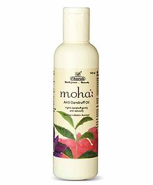 Moha Anti Dandruff Hair Oil - 100 ml