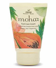 Moha Foot Care Cream - 50 gm