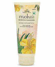 Moha Herbal Hair Conditioner - 200 ml