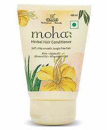 Moha Herbal Hair Conditioner - 100 ml