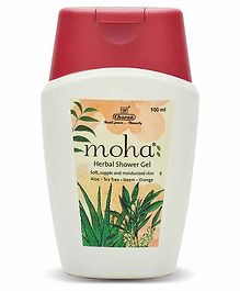 Moha Herbal Shower Gel - 100 ml