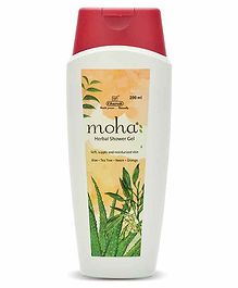 Moha Herbal Shower Gel - 200 ml