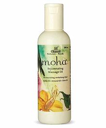 Moha Rejuvenating Massage Oil - 200 ml