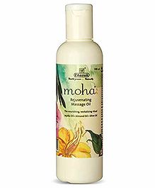 Moha Rejuvenating Massage Oil - 100 ml