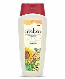 Moha Sulfate Free Herbal Shampoo - 200 ml