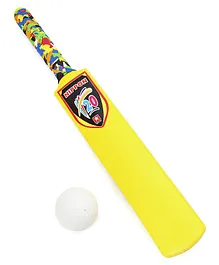 Nippon Bat and Ball Set - Yellow 