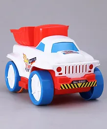Luvley Push N Go Dumper - Multicolor