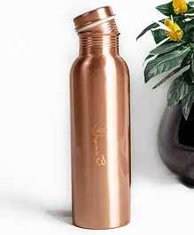Organic B Copper Water Bottle - 900 ml
