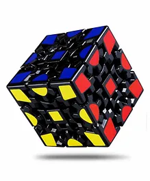 Sanjary High Stability Stickerless Speed Cube - Multicolor