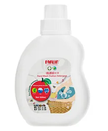 Farlin Clean 2.0 Hand Wash Clothes Detergent - 500 ml 