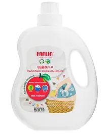 Farlin Clean 2.0 Hand Wash Clothes Detergent - 1000 ml 