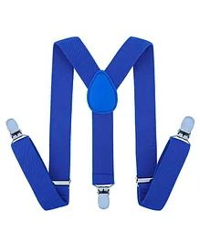 Kidofash Suspender For Kids - Blue