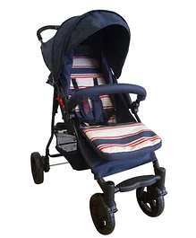 Asalvo Spain 14924 Stroller - Navy Blue 