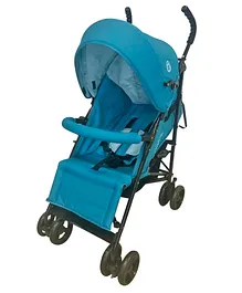 Asalvo Spain Stroller - Blue