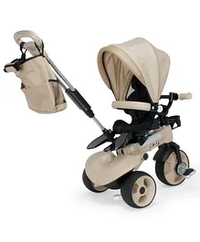 Injusa Trike City Max - Multicolour