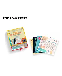 Varoh Knowledge Box Pre Primary for 4.5-6 Years