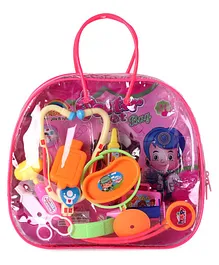 Toysons Doctor Toy Set - Multicolour 
