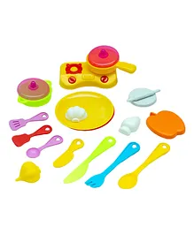 Sunny Meal Box Kitchen Set Pack Of 20 Pieces - Multicolour 