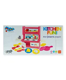 Sunny Kitchen Fun Set Pack of 26 - Multicolour